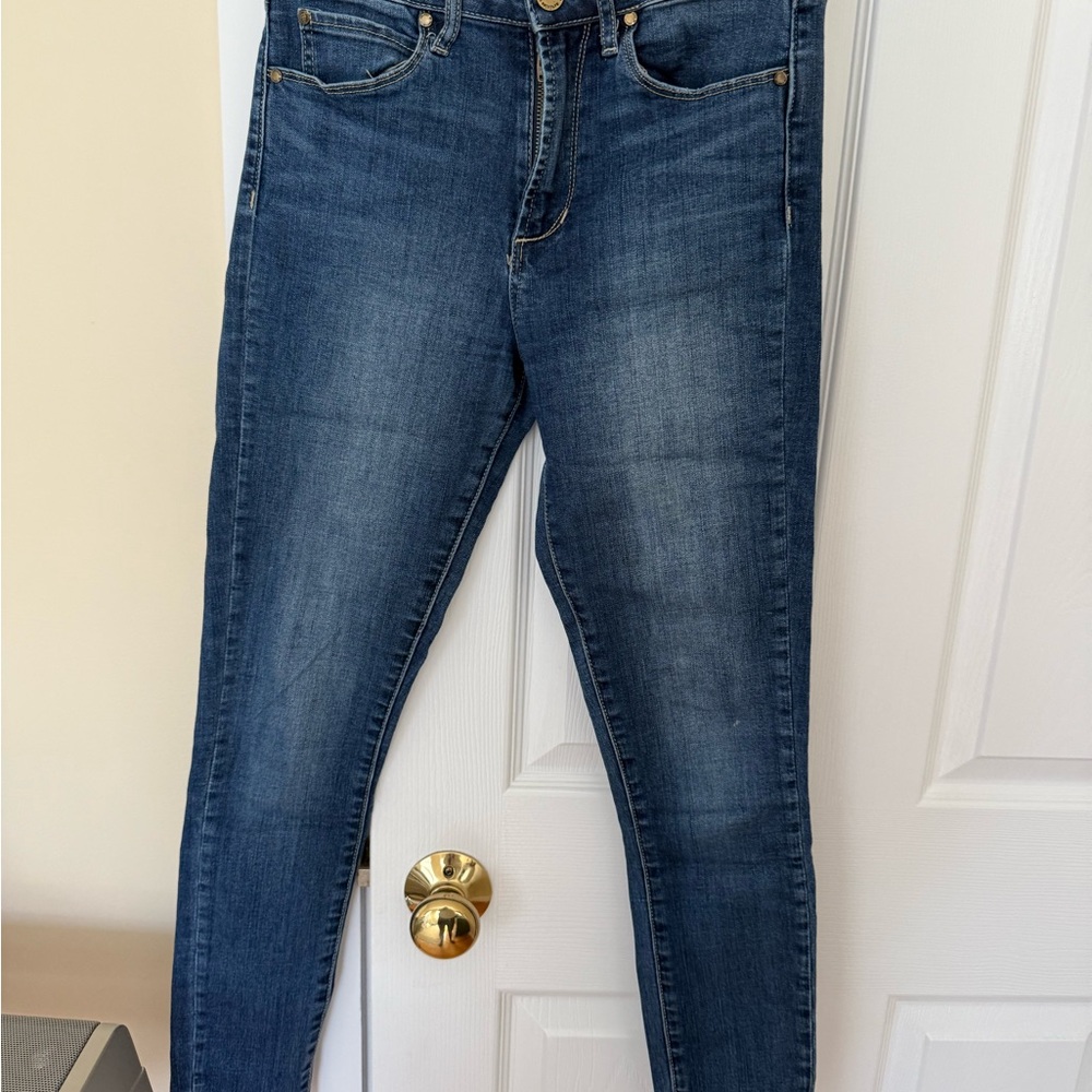 Articles Of Society Dark Indigo Skinny Jeans